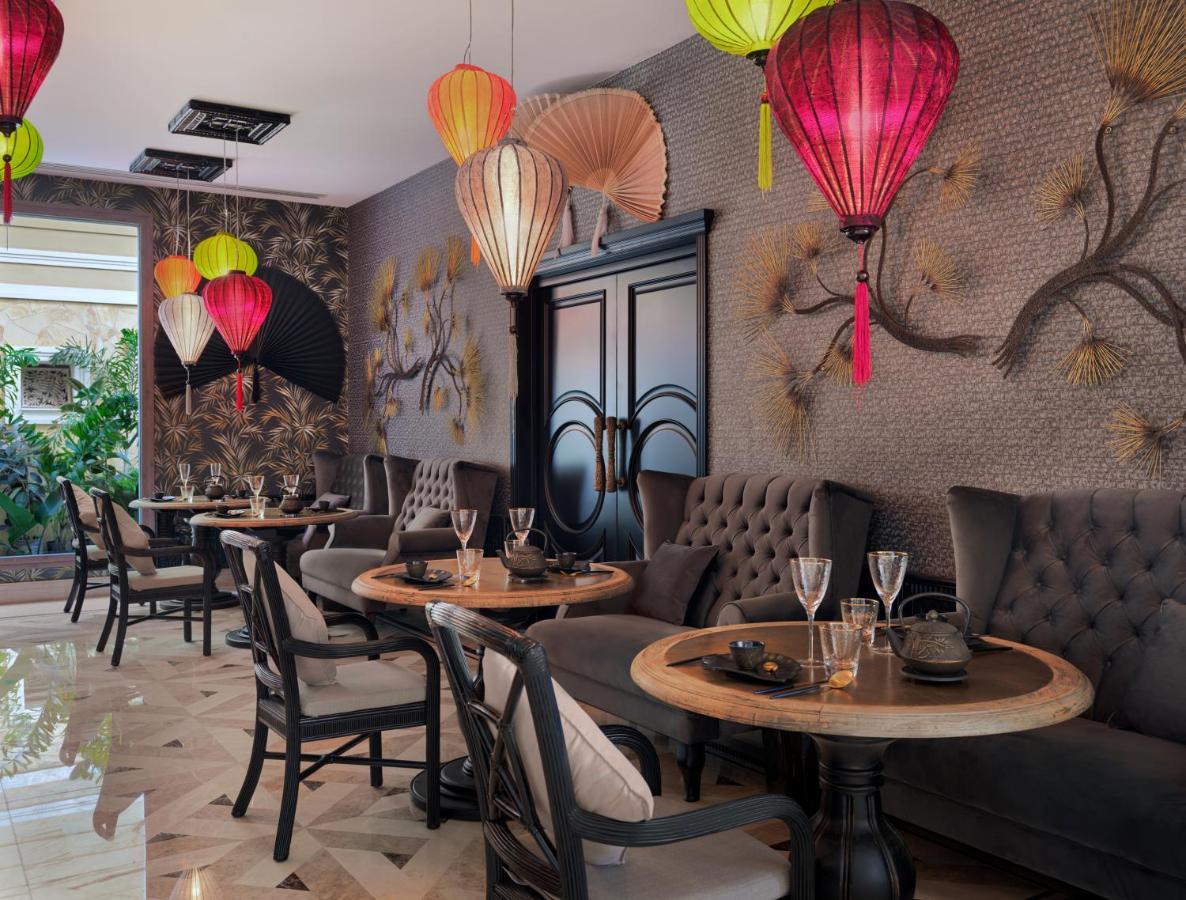 Royal River, Luxury Hotel - Adults Only Адехе Екстериор снимка