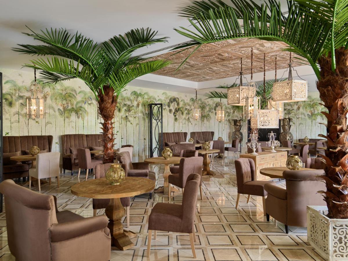 Royal River, Luxury Hotel - Adults Only Адехе Екстериор снимка