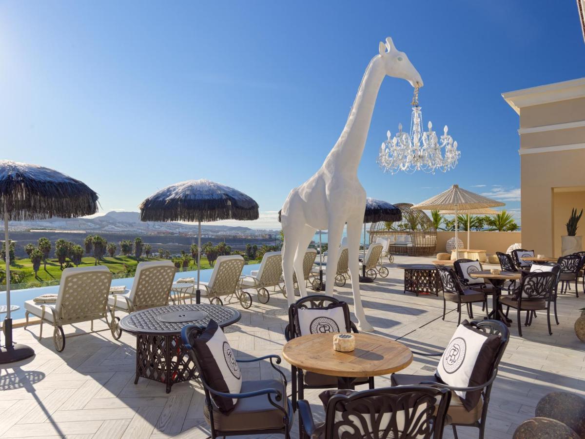 Royal River, Luxury Hotel - Adults Only Адехе Екстериор снимка