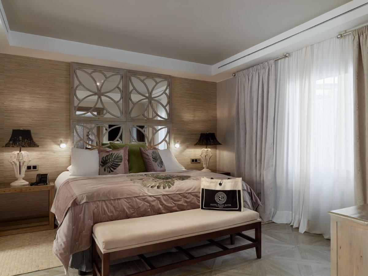Royal River, Luxury Hotel - Adults Only Адехе Екстериор снимка