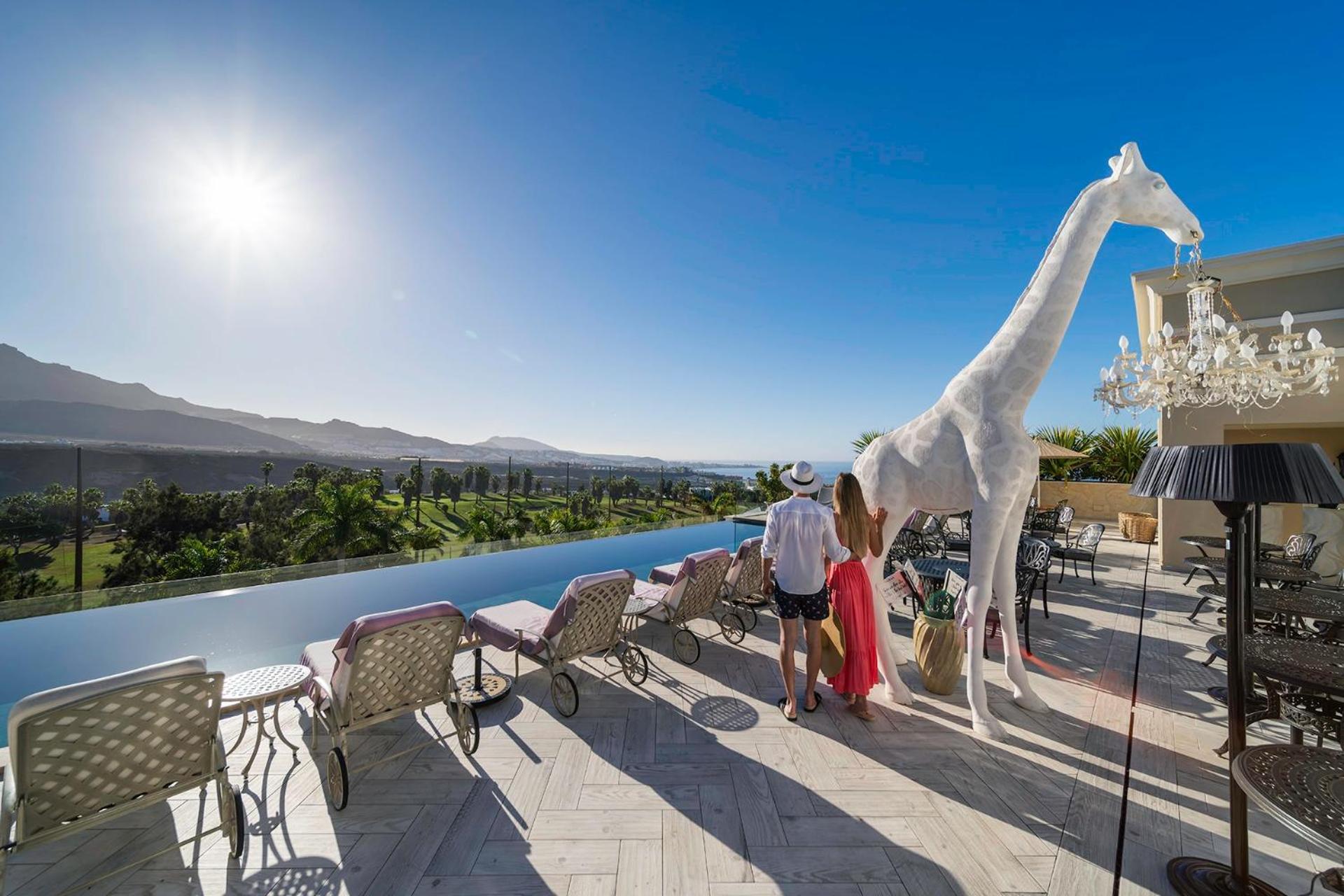 Royal River, Luxury Hotel - Adults Only Адехе Екстериор снимка