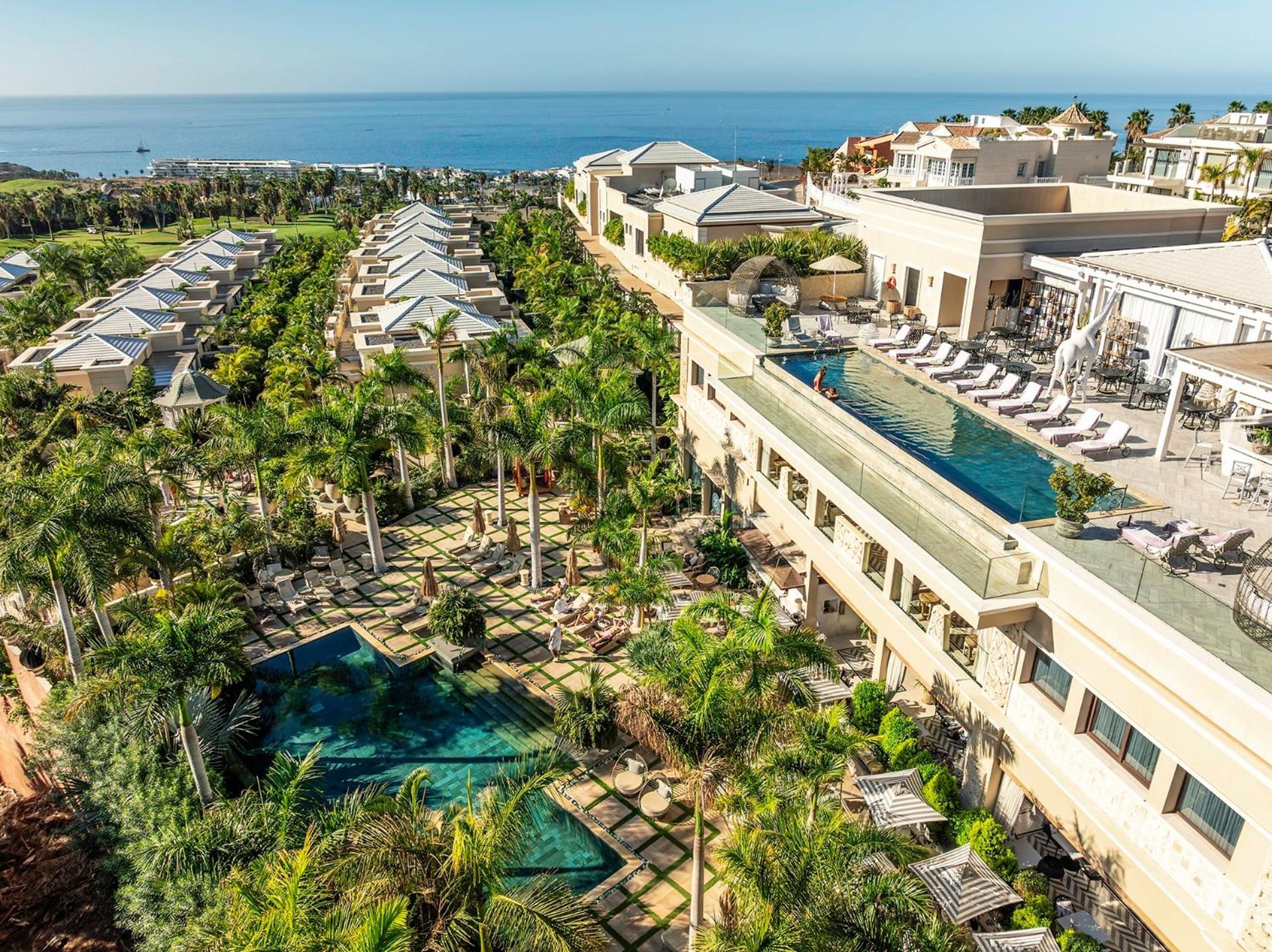 Royal River, Luxury Hotel - Adults Only Адехе Екстериор снимка