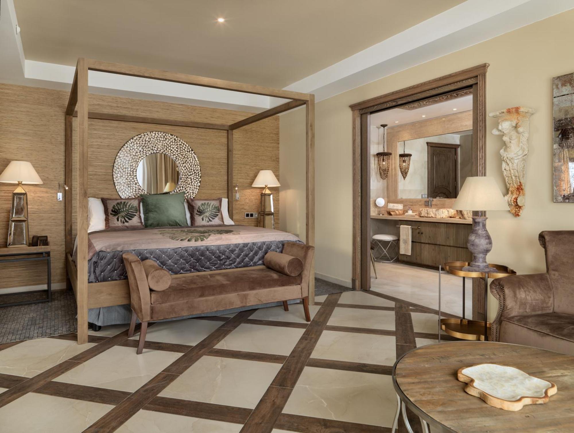 Royal River, Luxury Hotel - Adults Only Адехе Екстериор снимка